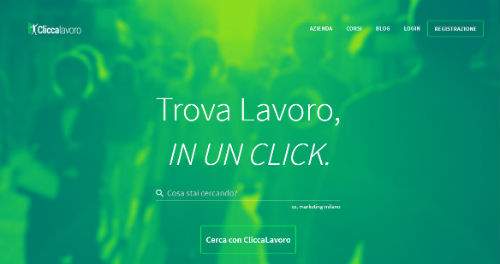 cliccalavoro