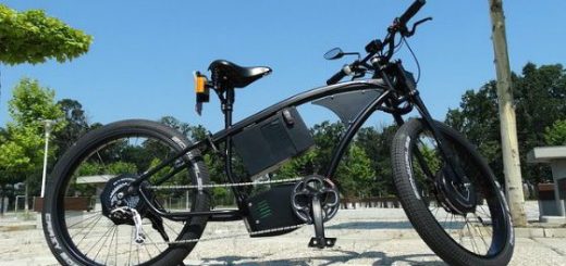 da bici normale a bici elettrica con il kit