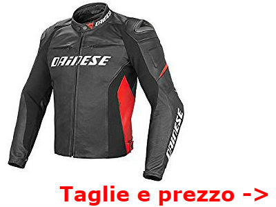 dainese giubbotto racing d1