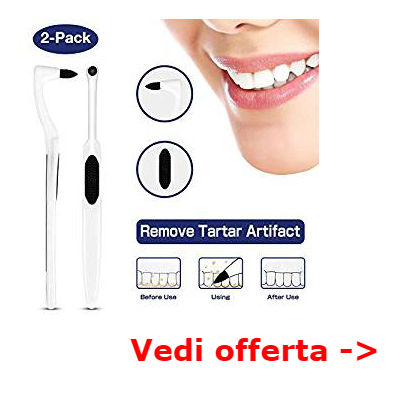 prodotto per sbiancare i denti