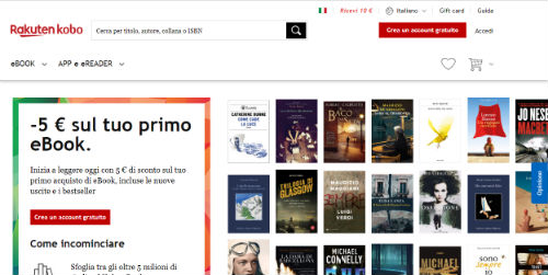 ebook gratis kobo