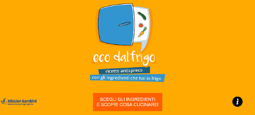 ecodalfrigo app