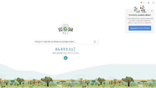 ecosia app