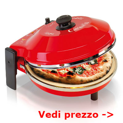 forno elettrico per fare la pizza