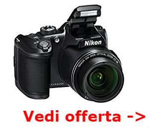 Nikon Coolpix B500