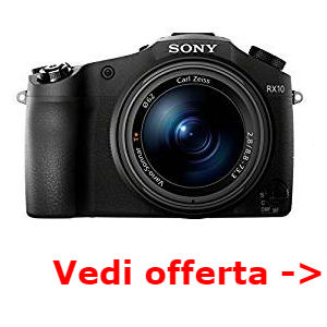 Sony DSC-RX10 Cyber-shot