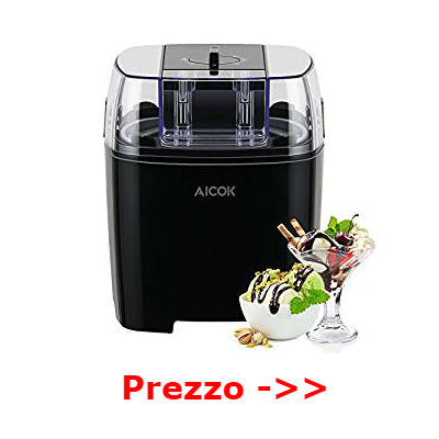 gelatiera con timer economica