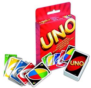 Giochi carte UNO