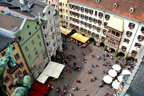 innsbruck mercatini natale