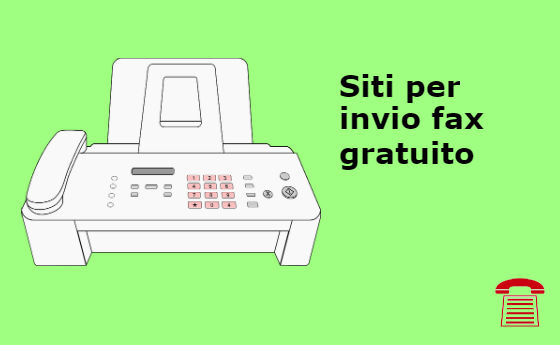 invia fax gratis