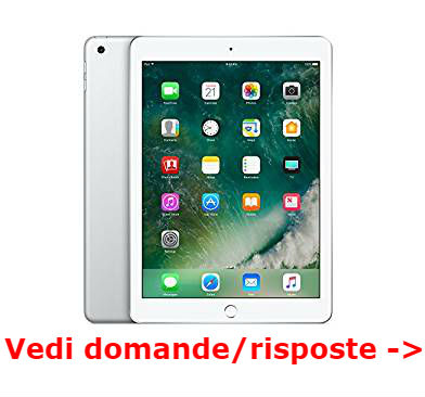 ipad tablet offerta