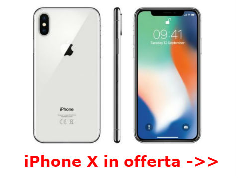 dove comprare iphone online