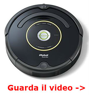 irobot roomba 650