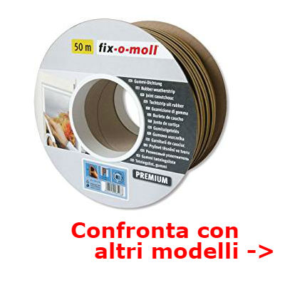 guarnizione per finestre fai da te