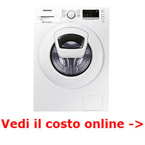 lavatrice Addwash opinione