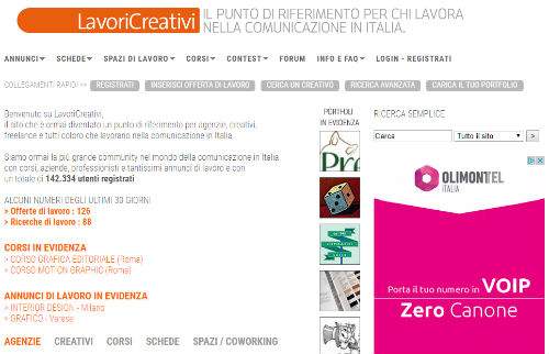 lavori creativi