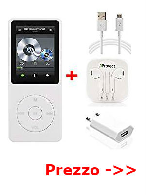 lettore mp3 iprotect