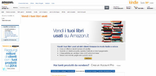 libri secondamano vendita