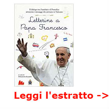 libro papa francesco donazione