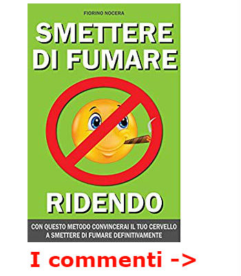 libro per smettere fumare donazione