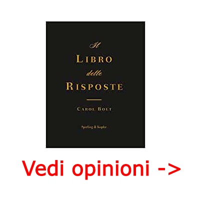 libro risposte regalo