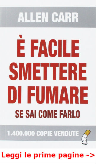 smettere di fumare - guida