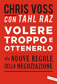 libro volere troppo e ottenerlo