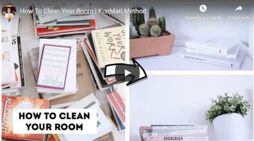 metodo konmari