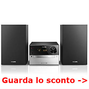 micro hifi philips conviene?