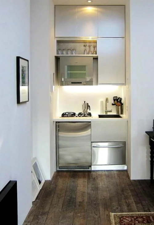 Arredo mini appartamento: 37 soluzioni per vivere bene in poco spazio Come arredare un bilocale