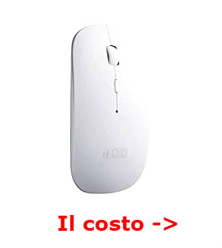 mouse senza fili economico