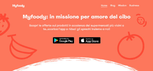 myfoody app antispreco