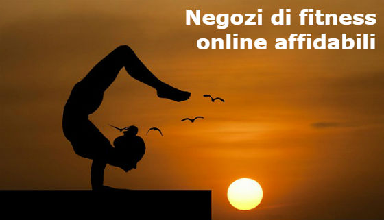 negozi sportivi online