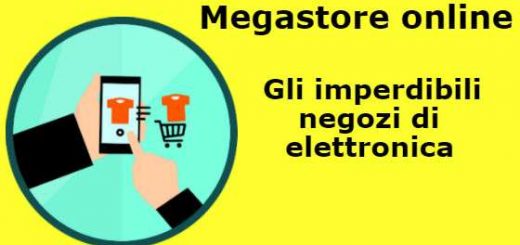 siti di shopping online