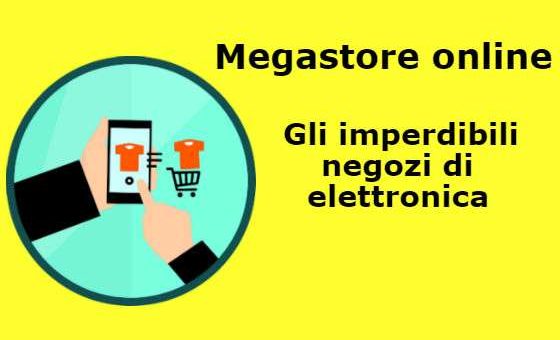 siti di shopping online