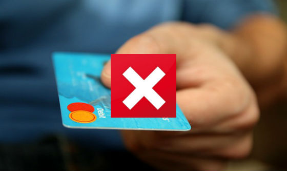 vivere senza comprare nulla