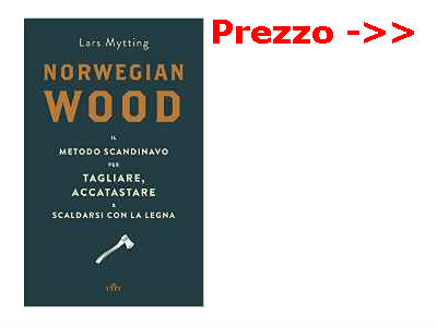 norwegian wood legna libro