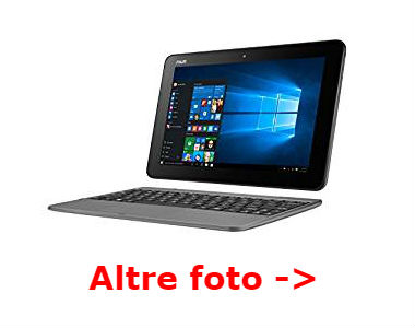 notebook convertibile asus