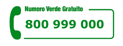 numero verde contro strozzini