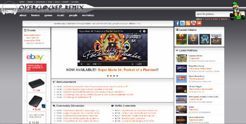 ocremix musica legalmente scaricabile