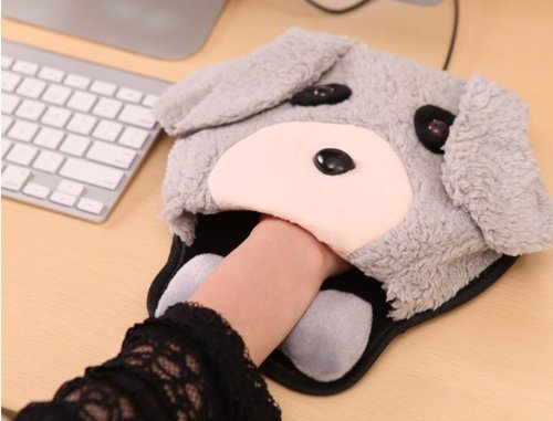 mouse pad scaldamani