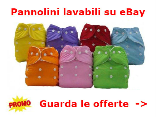 offerte pannolini pocket