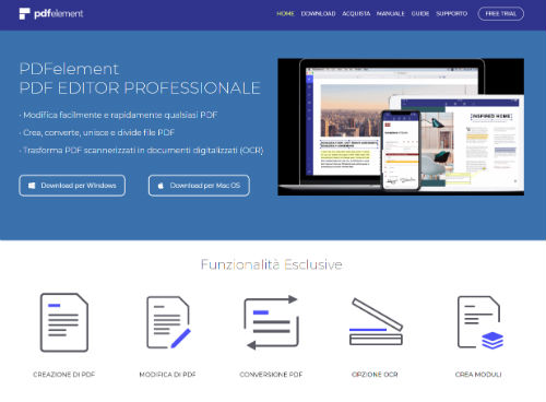 pdf element pro compilare