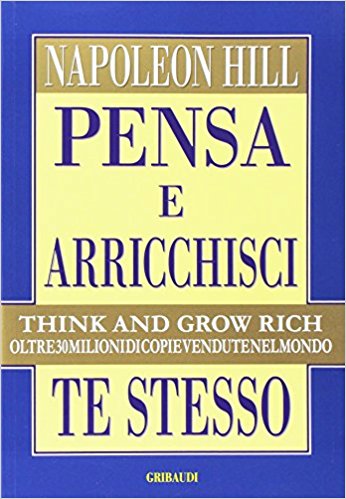 pensa arricchisci te stesso libro