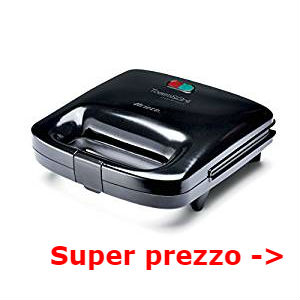 piastra toast ariete