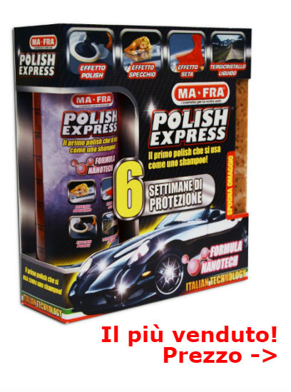 polish auto lucidante carrozzeria