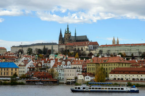 praga mercatini natale