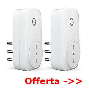 smart presa casa