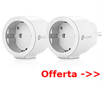 presa wifi casa