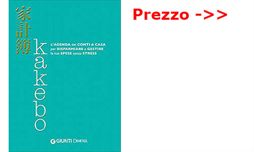 L'agenda dei conti di casa